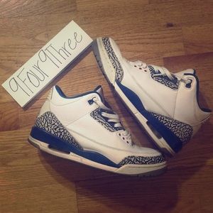 Jordan 3s